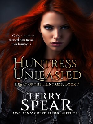 cover image of Huntress Unleashed